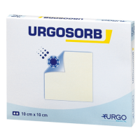 URGOSORB 10x20 cm Kompressen