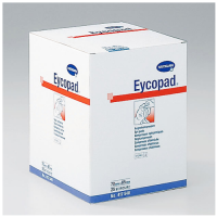 EYCOPAD Augenkompressen 56x70 mm steril
