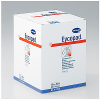 EYCOPAD Augenkompressen 70x85 mm unsteril