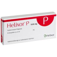HELIXOR P Ampullen 0,01 mg