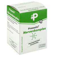 PRESSELIN Nervenkomplex Tabletten