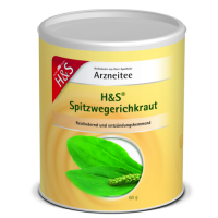 H&S Spitzwegerichkraut lose