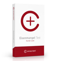 CERASCREEN Eisenmangel Test-Kit