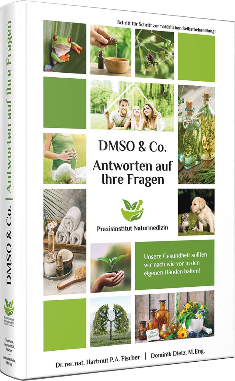 DMSO & Co. - Medizin zum Selbermachen